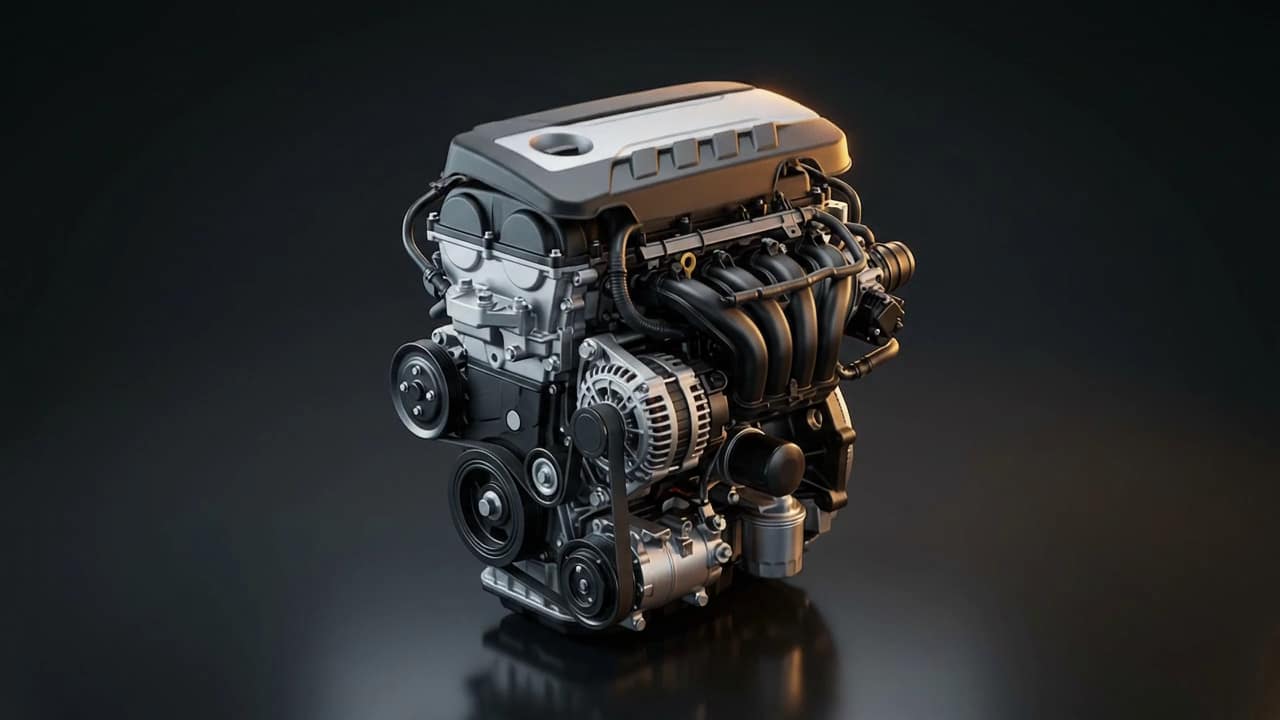 Bilgisayarlı arıza tespiti öncesi kapalı motor